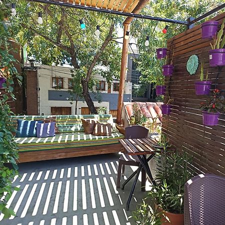 Pequena Estacion B&B Mendoza Exterior photo