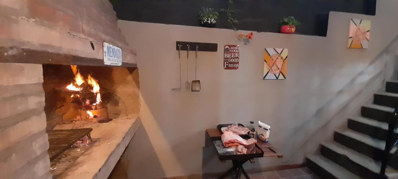 Pequena Estacion B&B Mendoza Exterior photo