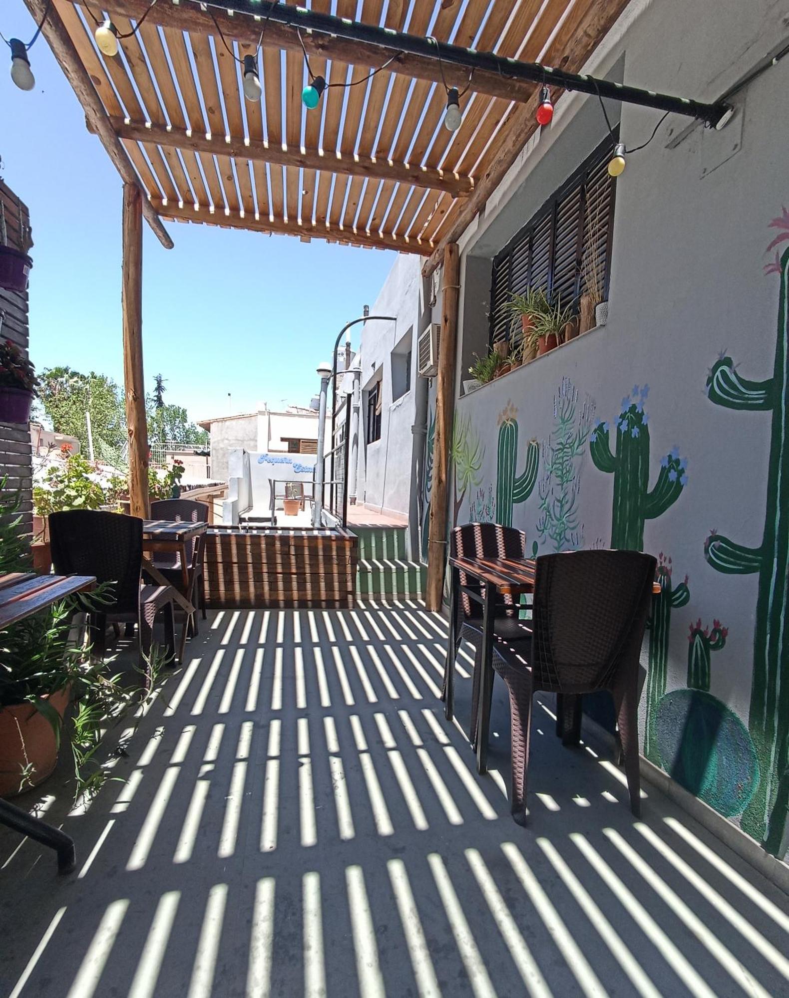 Pequena Estacion B&B Mendoza Exterior photo